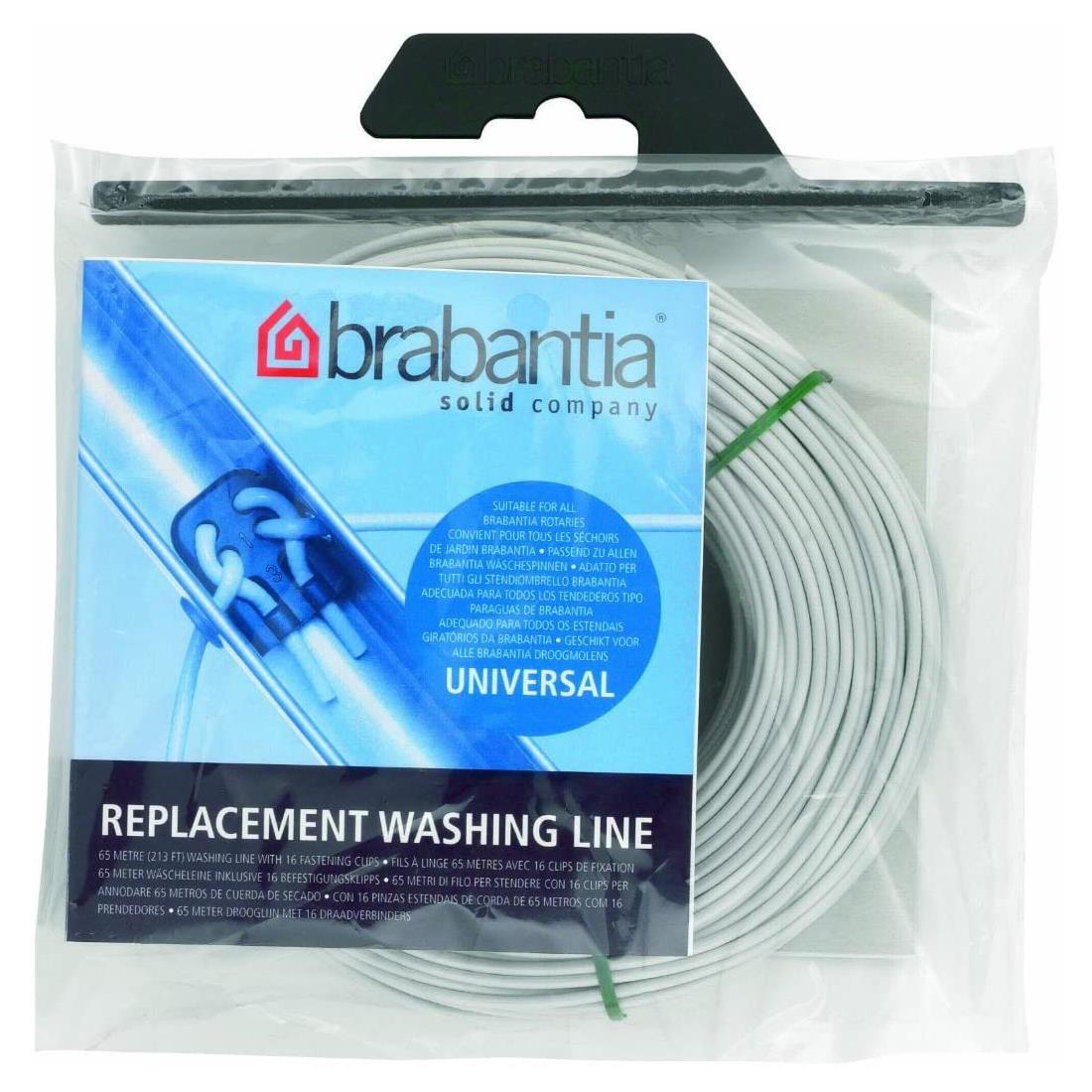Brabantia Rotary Airer Replacement Washing Line