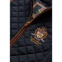 Holland Cooper Womens Boughton Diamond Quilt Gilet