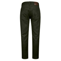 Hoggs of Fife Mens Carrick Technical Stretch Moleskin Jean