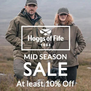 Hoggs of Fife Mid Season Sale At least 10% Off | Shop Now