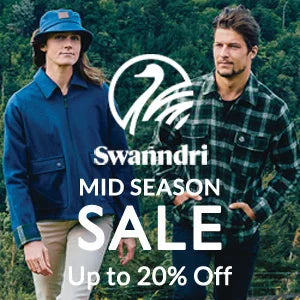 Swanndri Mid Season Sale Up to 20% Off | Shop Now