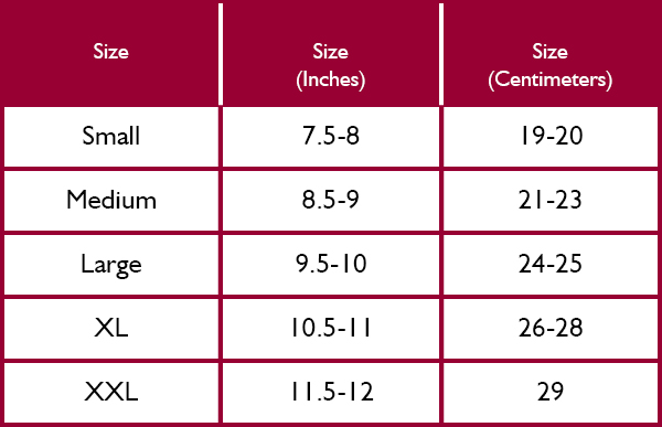 Deerhunter Gloves Size Guide