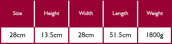 Stellar Verve Wok Size Guide