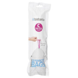 Brabantia Bin Liners 12L Code C