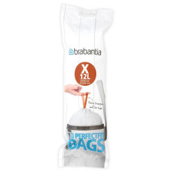 Brabantia Bin Liners 12L Code X