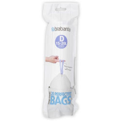 Brabantia Bin Liners 15L Code D