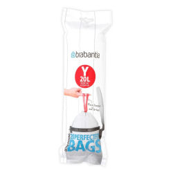 Brabantia Bin Liners 20L Code Y