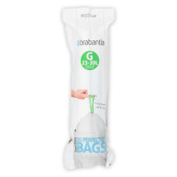 Brabantia Bin Liners 30L Code G