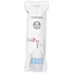 Brabantia Bin Liners 50L Code H