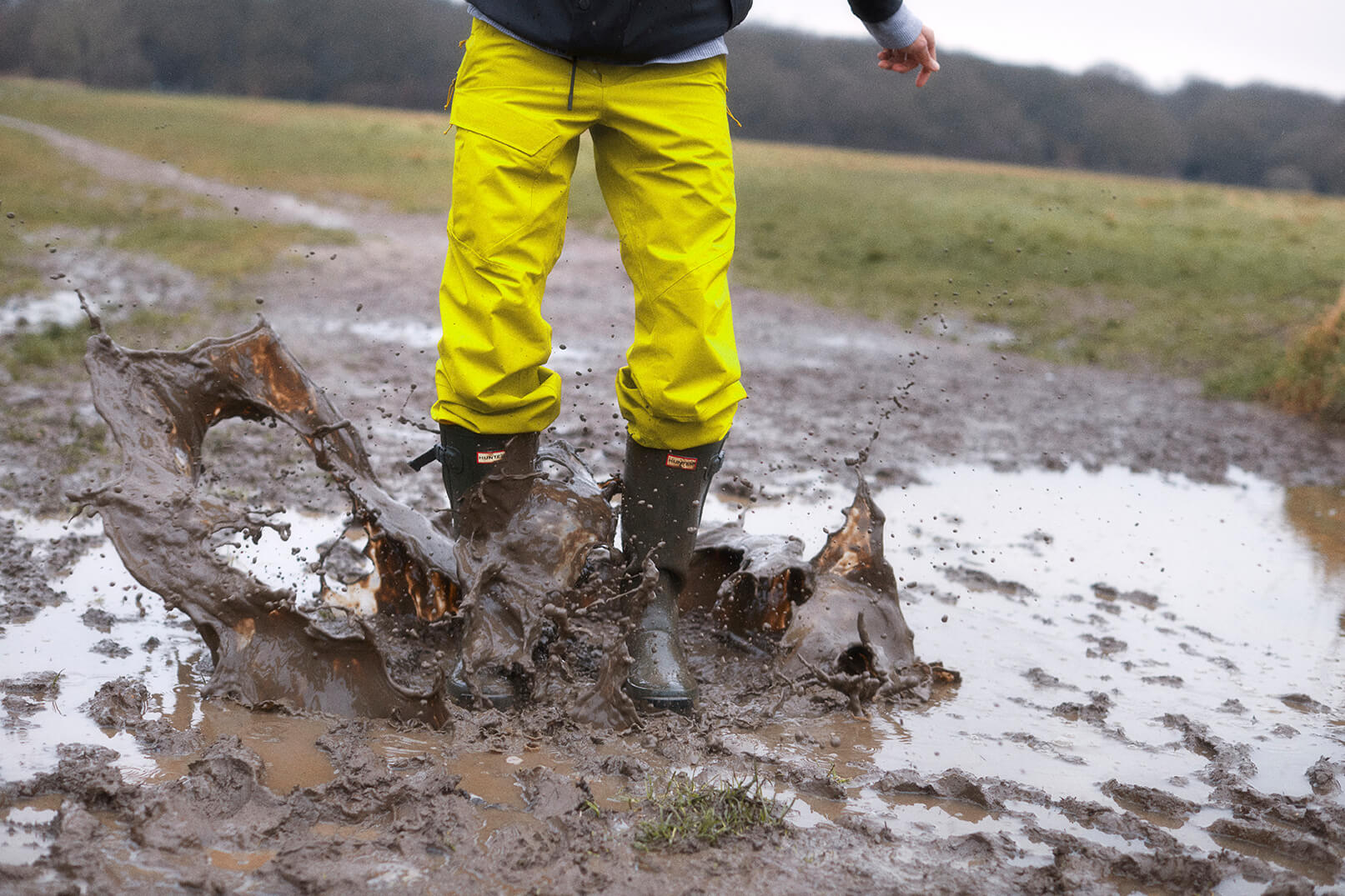 How to Clean Wellies or Rubber Boots Inside and Out