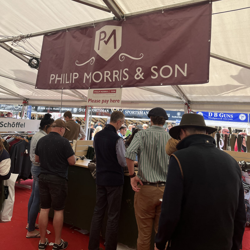 Peak Time At The Game Fair