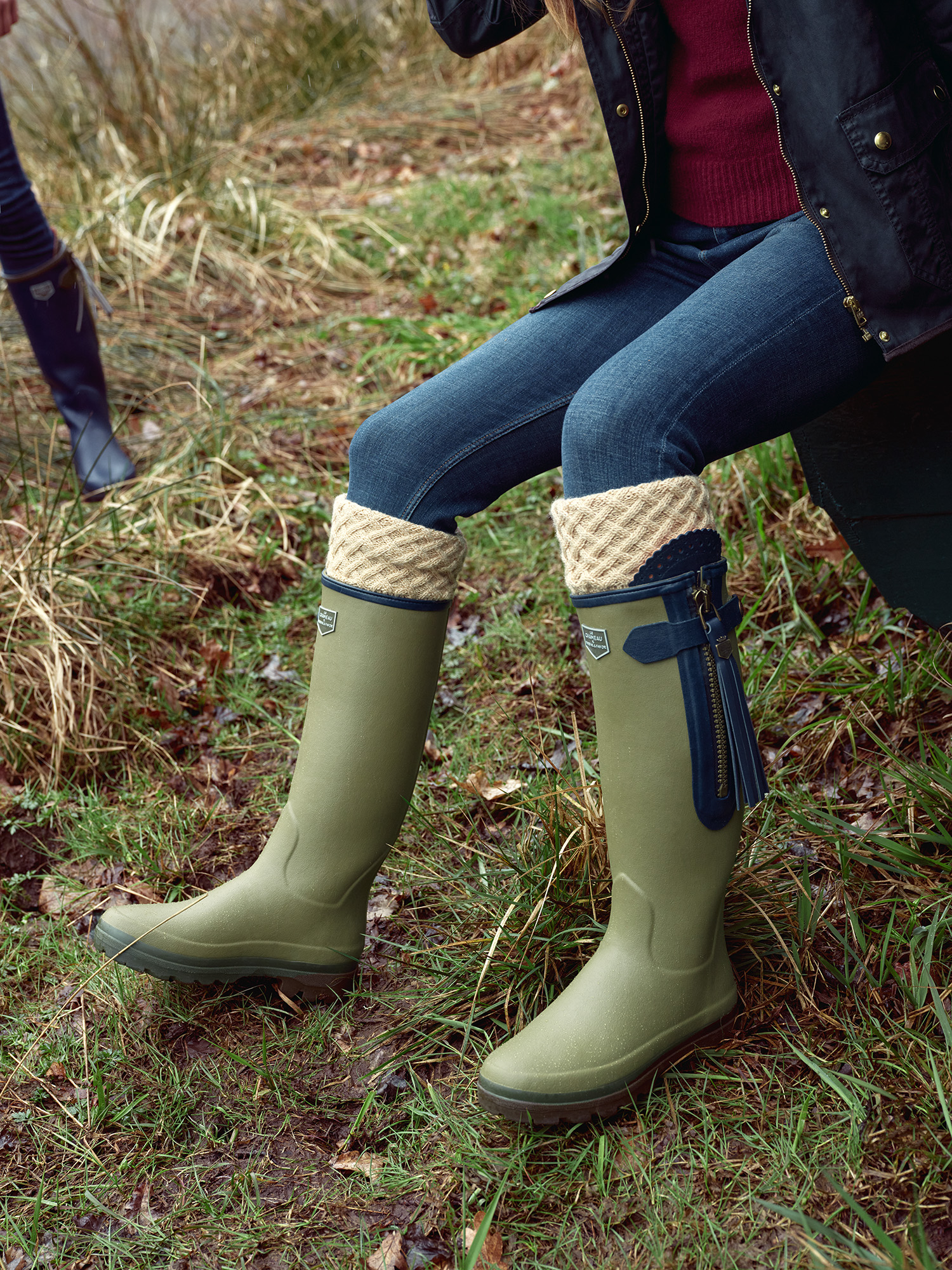 A Buyer's Guide to Premium Wellies - Philip Morris & Son
